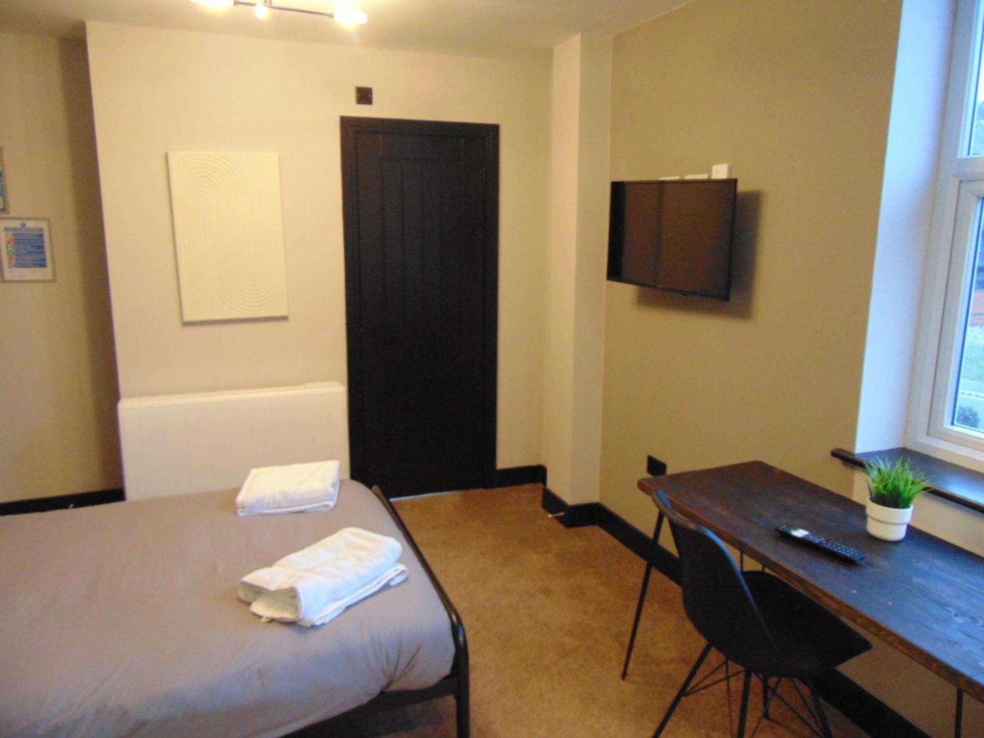 Apartment Close To Royal Hospital With Free Parking On-site Derby
