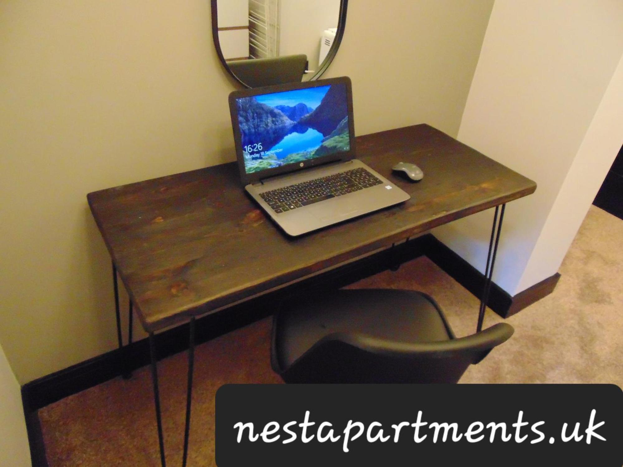 Apartment Close To Royal Hospital With Free Parking On-site Derby